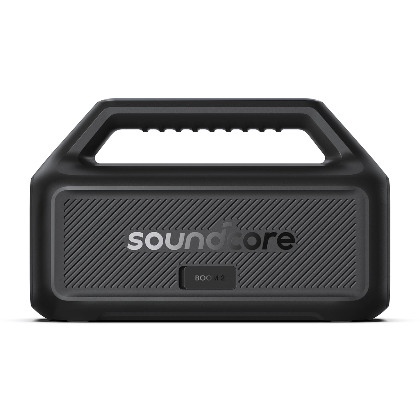 Black Anker Soundcore Boom 2