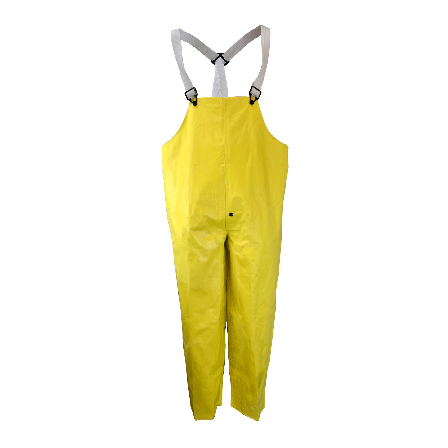 45BTF Magnum Bib Trouser with Fly - Safety Yellow - Size 4X