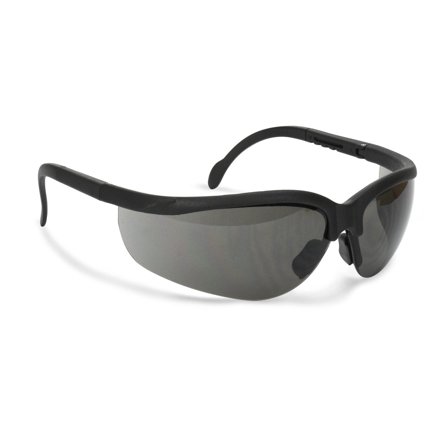 Journey® Safety Eyewear - Black Frame - Clear Lens