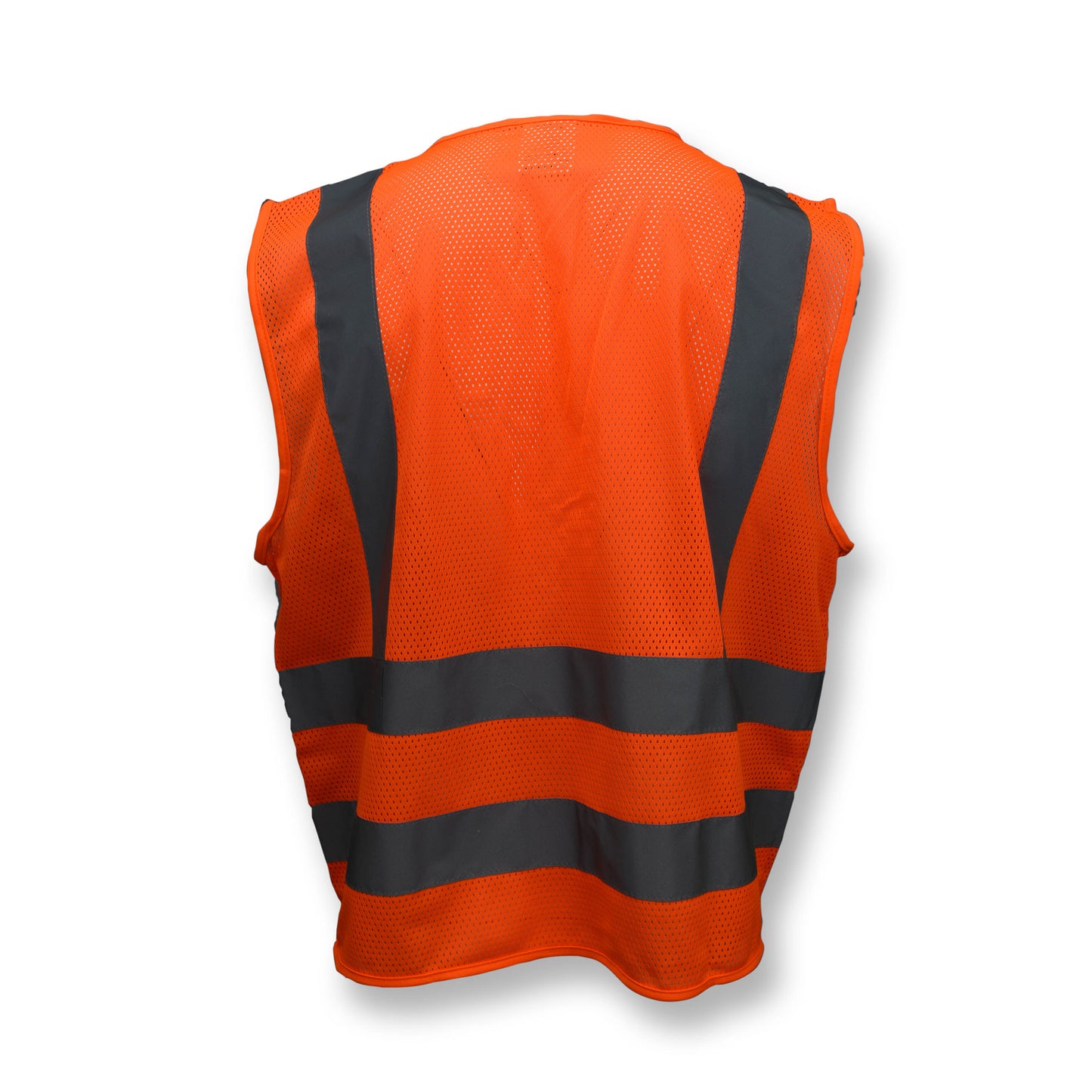 SV8 Standard Type R Class 2 Mesh Safety Vest - Green - Size 2X