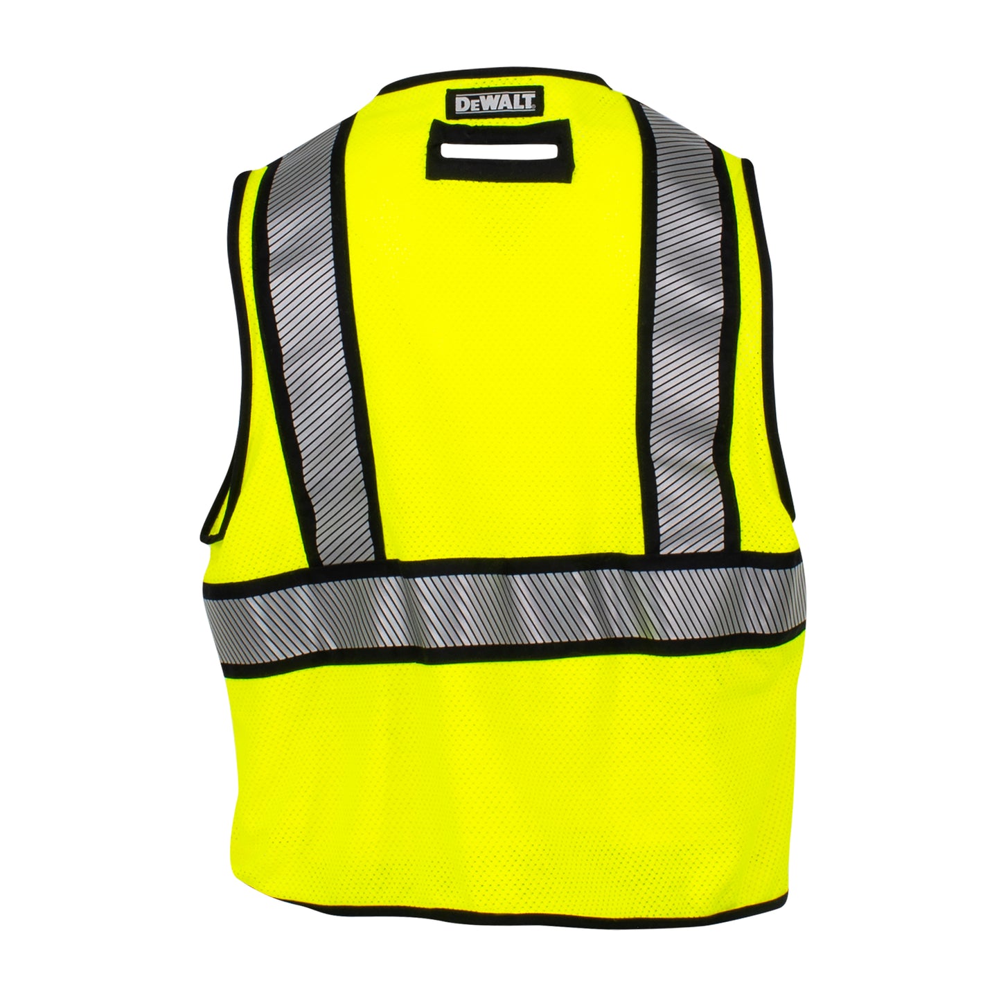 DSV971 Class 2 Modacrylic FR Mesh Vest - Green - Size 2X