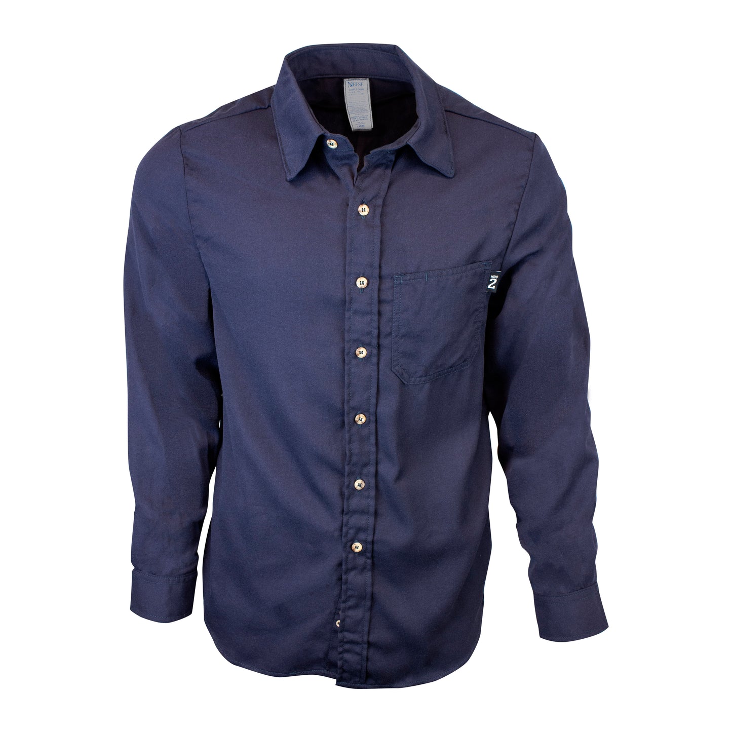 VDH5SH DH Air™ 5.5 oz Breathable FR Shirt (CAT 2) - Cobalt - Size 2X