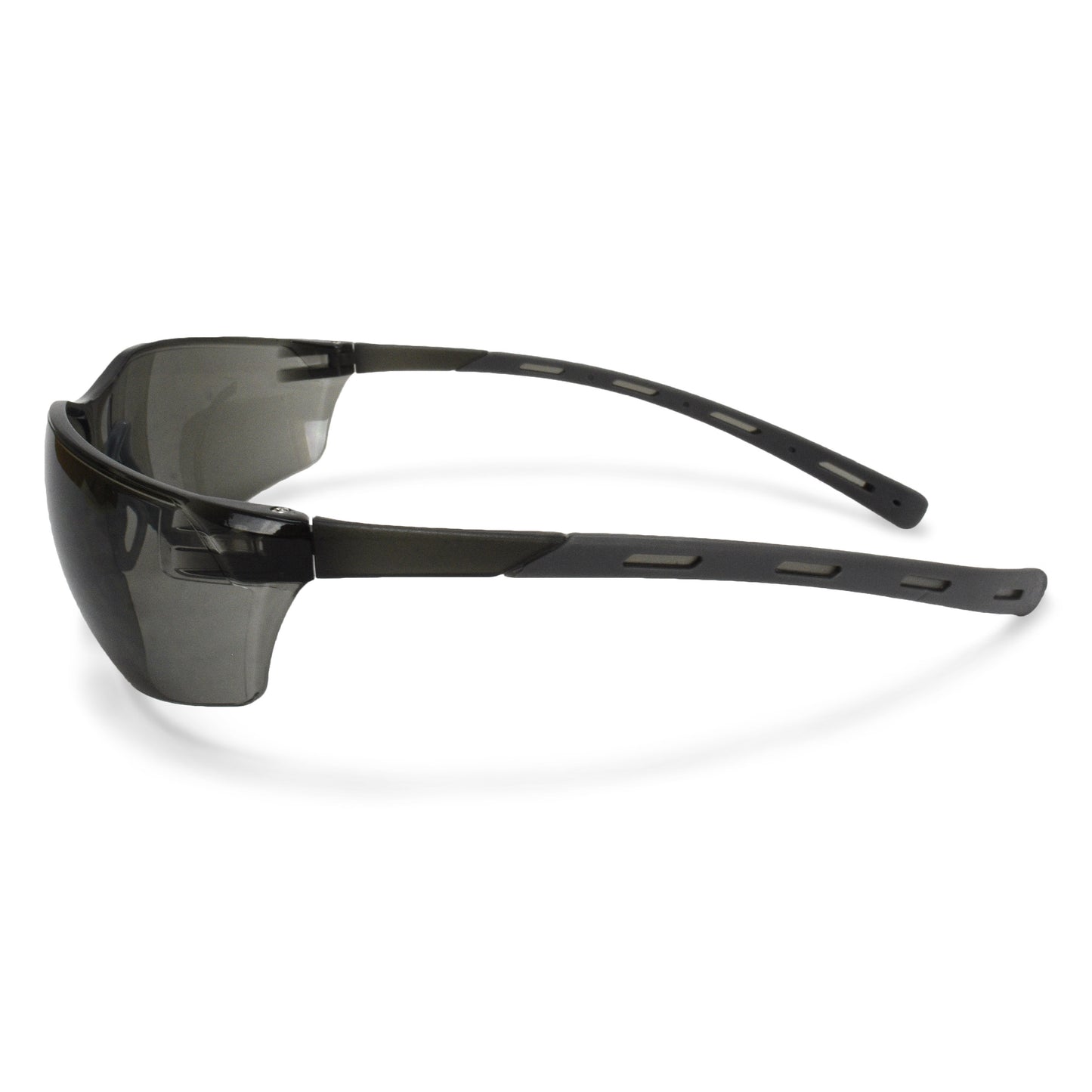 Tecona® Safety Eyewear - Clear Frame - Clear Lens