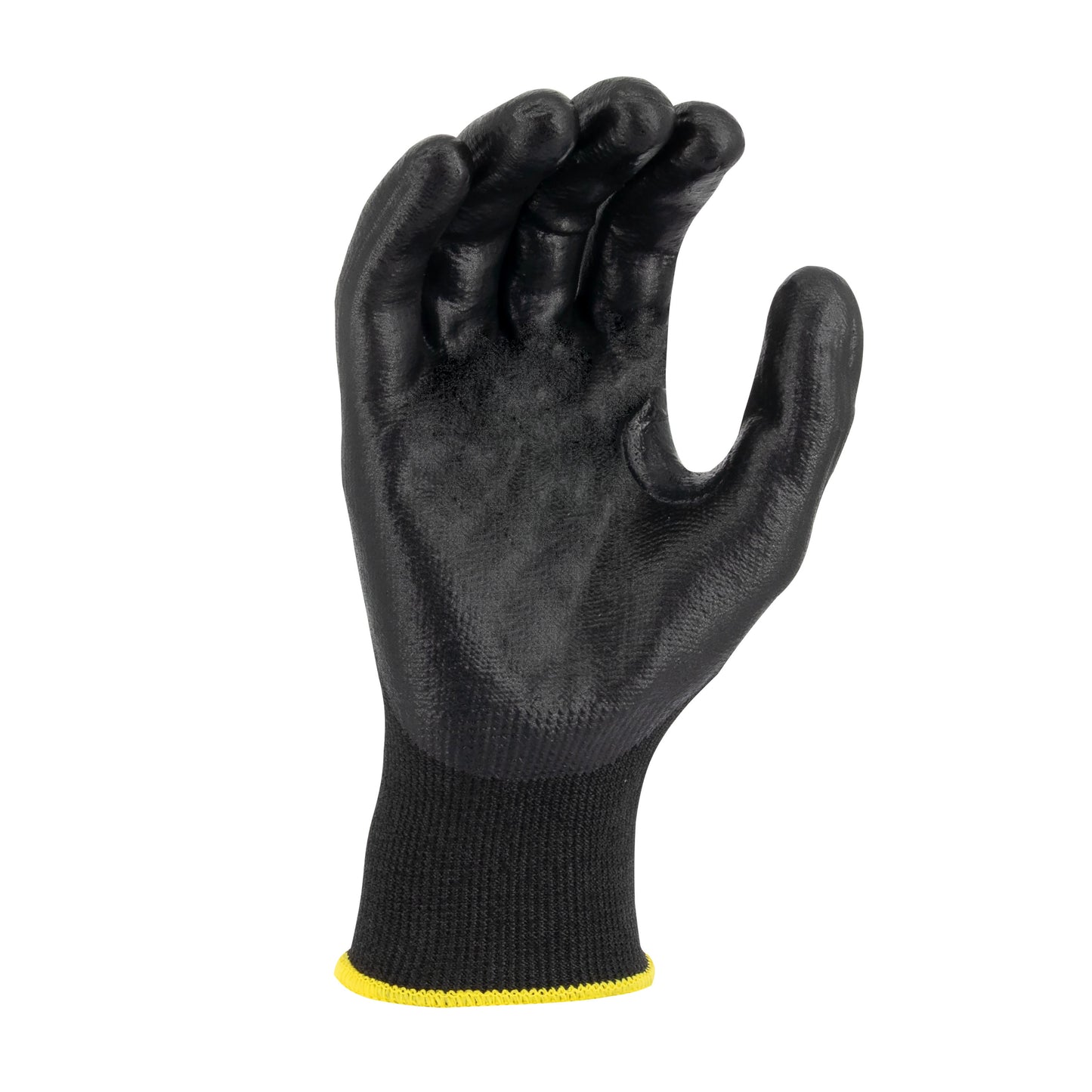 RWG535 HPPE Cut Level A5 Touchscreen Reinforced Thumb Crotch Work Glove - Size L