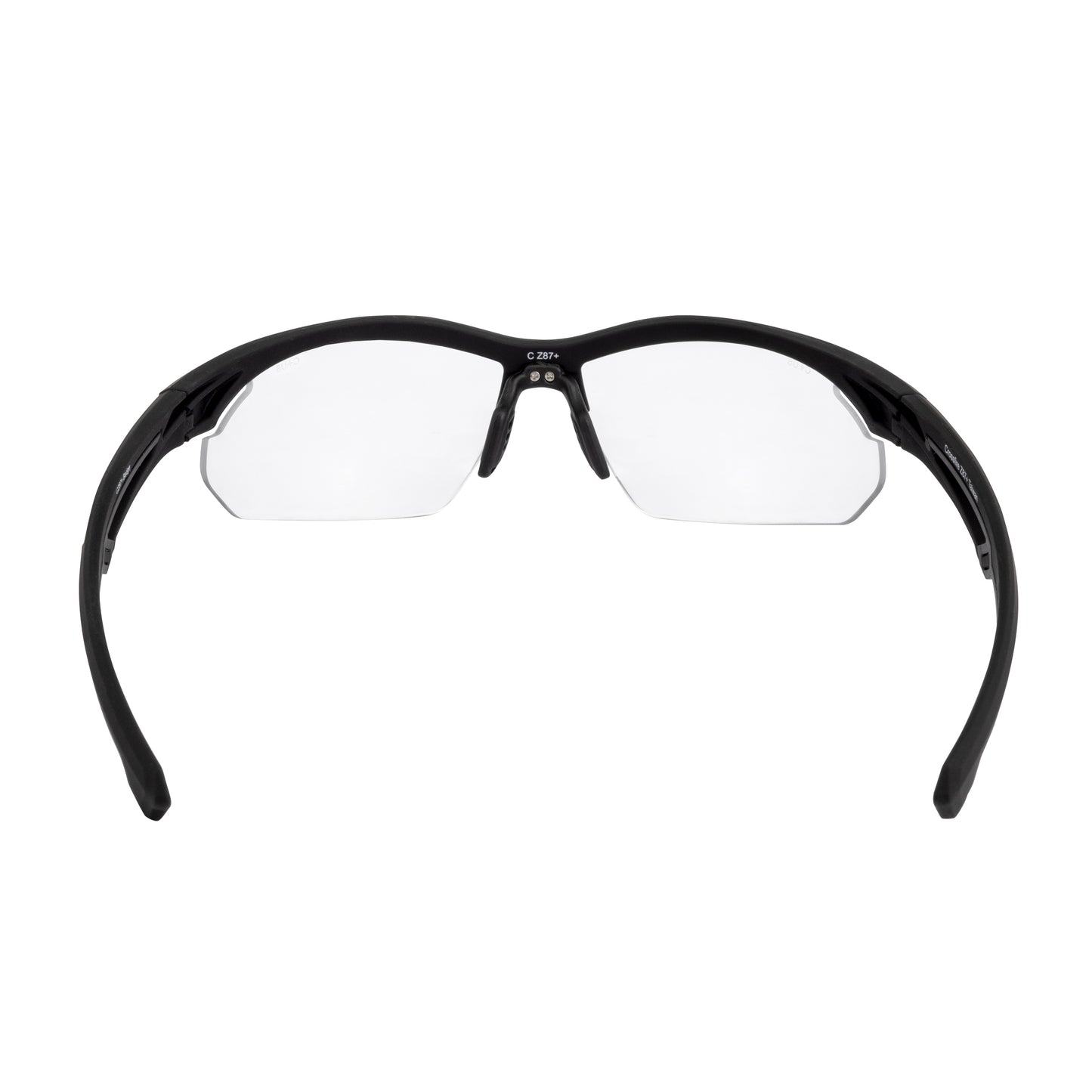 BOLO™ Ballistic-Rated Safety Eyewear - Smoke Lens