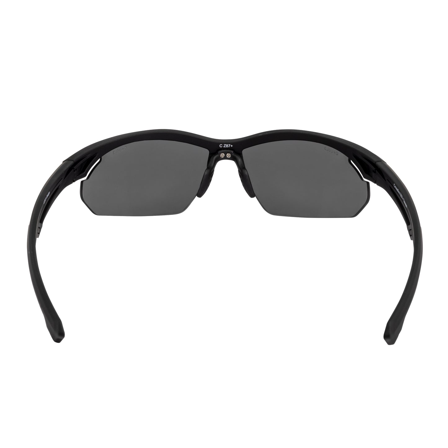 BOLO™ Ballistic-Rated Safety Eyewear - Smoke Lens