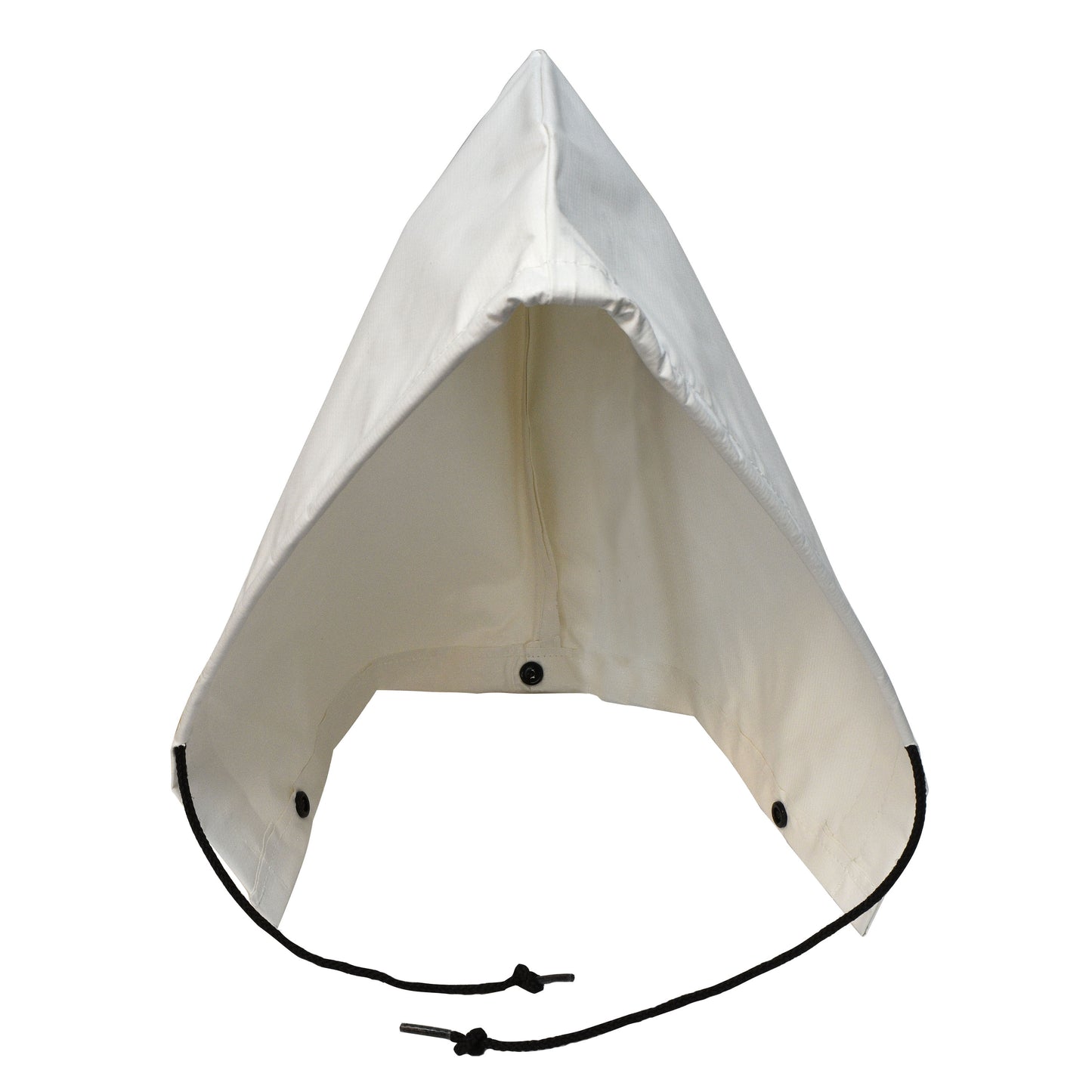 HT35HO Hydro Tec Hood - White - Universal Size