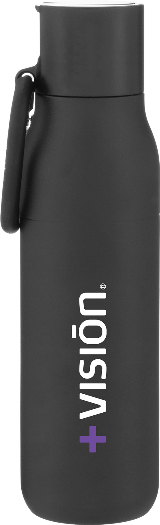 17 oz larq flip top bottle