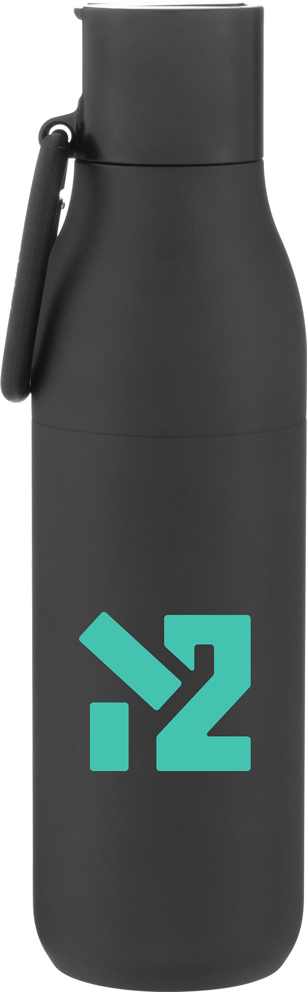 25 oz larq flip top bottle