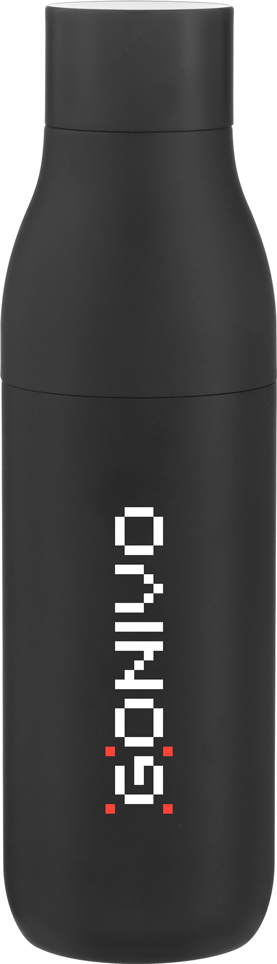 25 oz larq twist top bottle