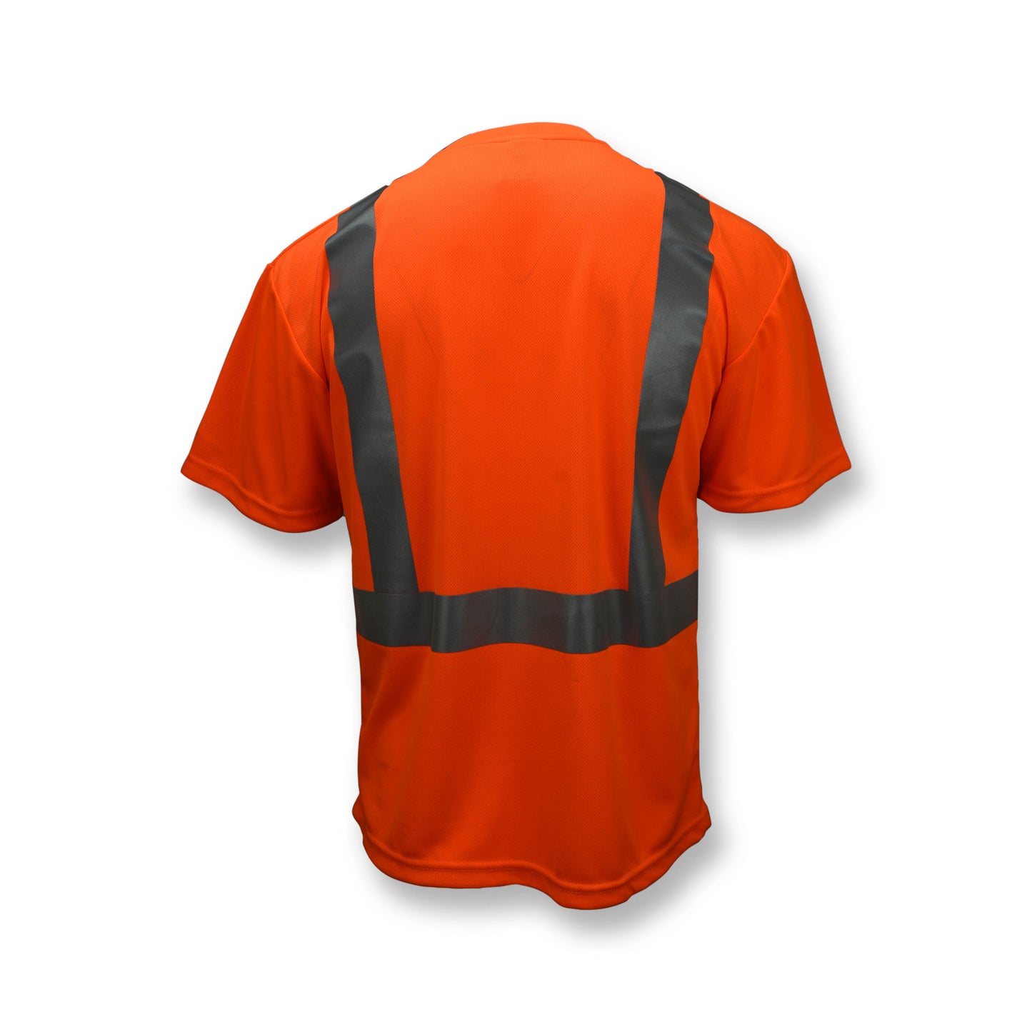 ST11 Class 2 High Visibility Safety T-Shirt with Max-Dri™ - Green - Size 2X