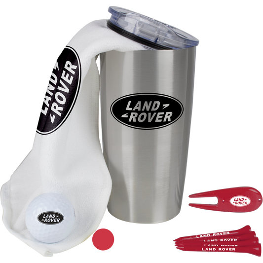 Odin Golf Kit with Bridgestone E6 Golf Ball