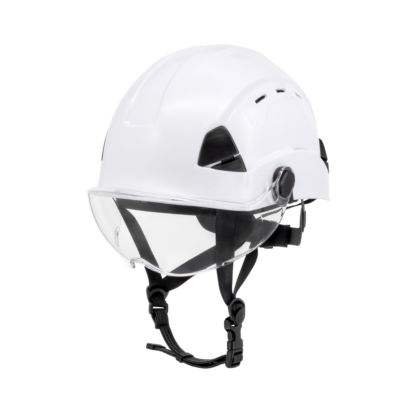 Visor for DPG22 Type II Helmet - Clear AF+ Lens
