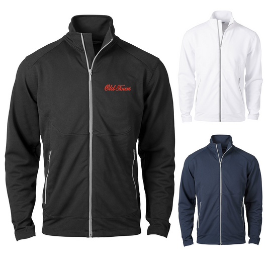 Black Omni Mens Stockton Jacket - 2XL