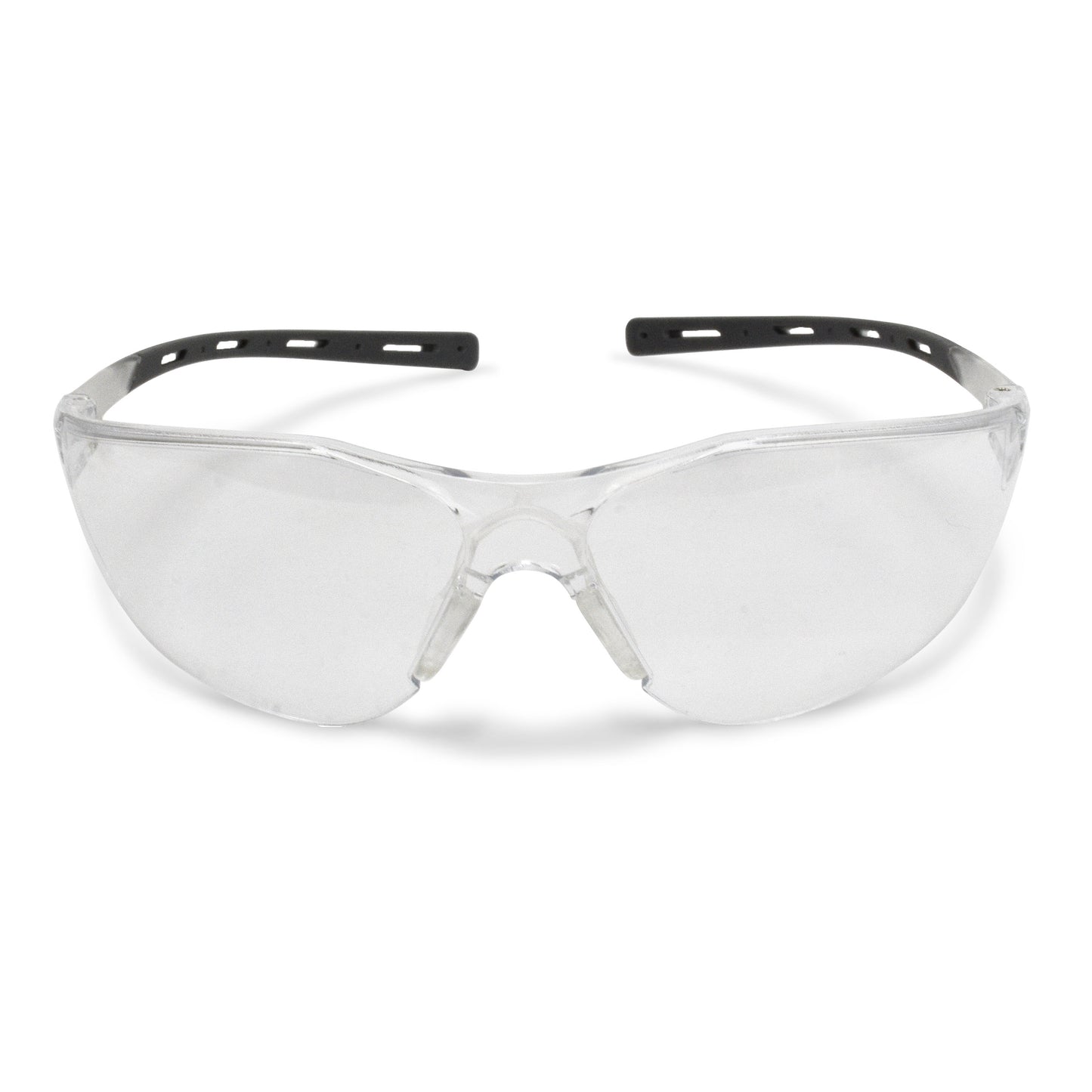 Tecona® Safety Eyewear - Clear Frame - Clear Lens