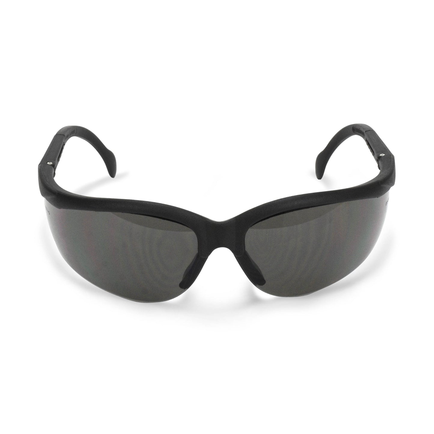 Journey® Safety Eyewear - Black Frame - Clear Lens
