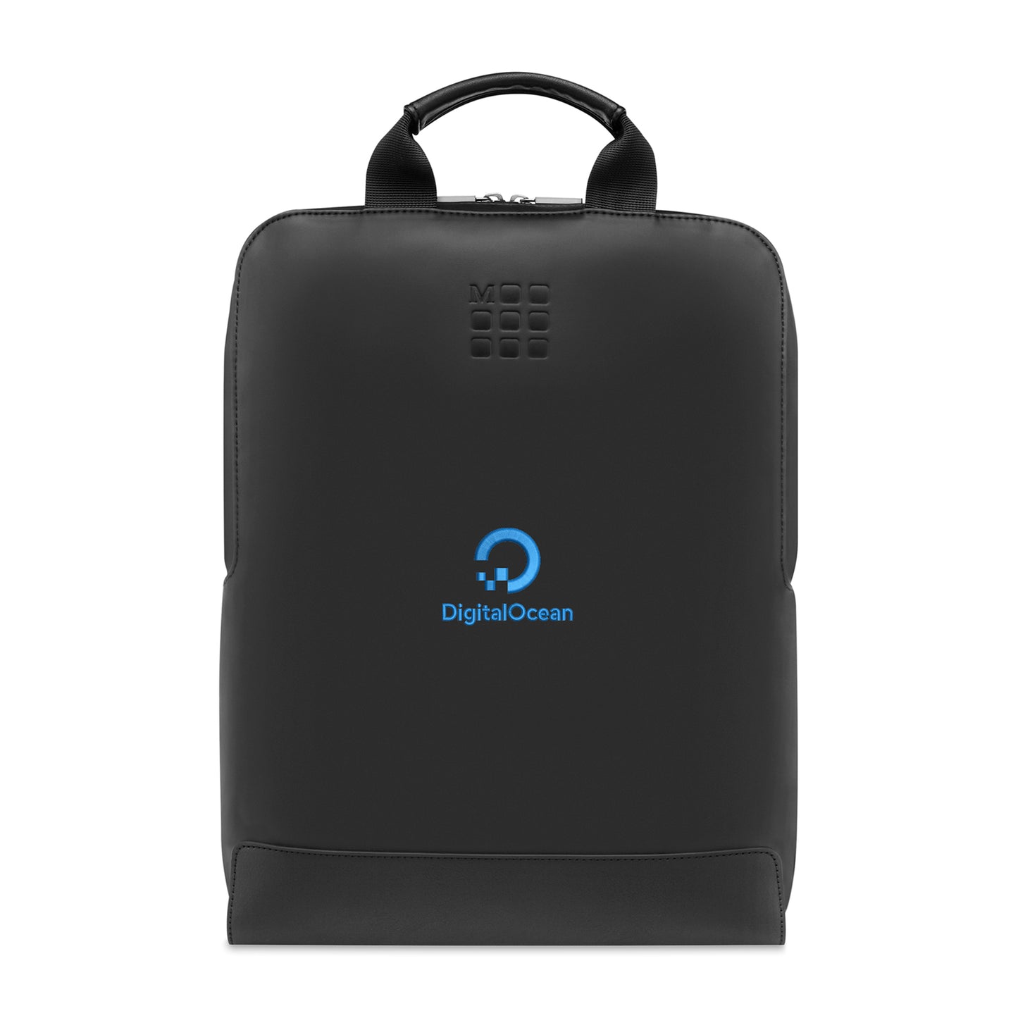 Black Moleskine® Classic Vertical Device Bag