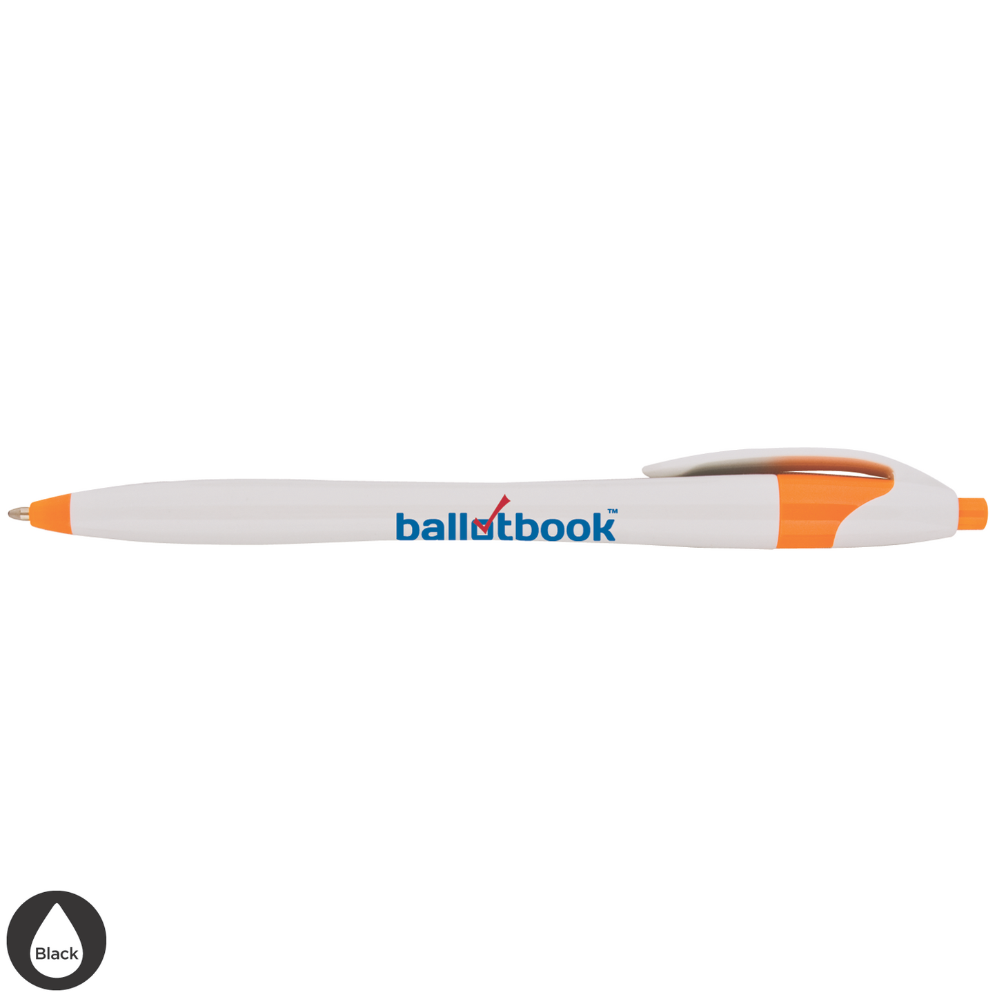 Archer2 Pen with Colored Accents