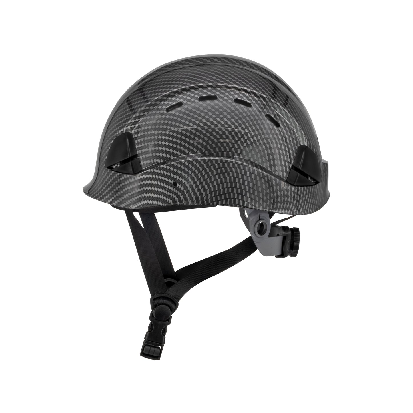 Dareware™ RHC2V Type II Class C Vented Safety Helmet - Black