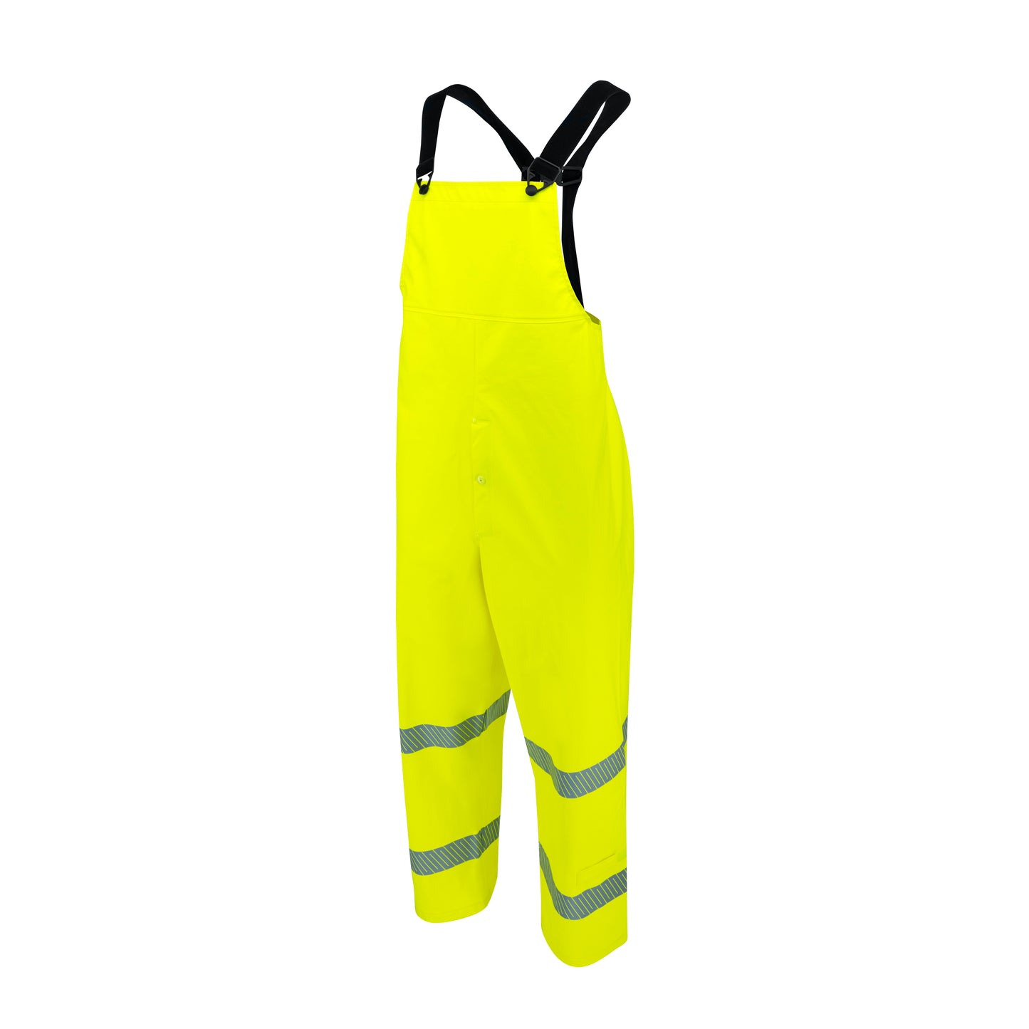 237BT Flex Arc II Series Bib Trouser - Lime - 6X