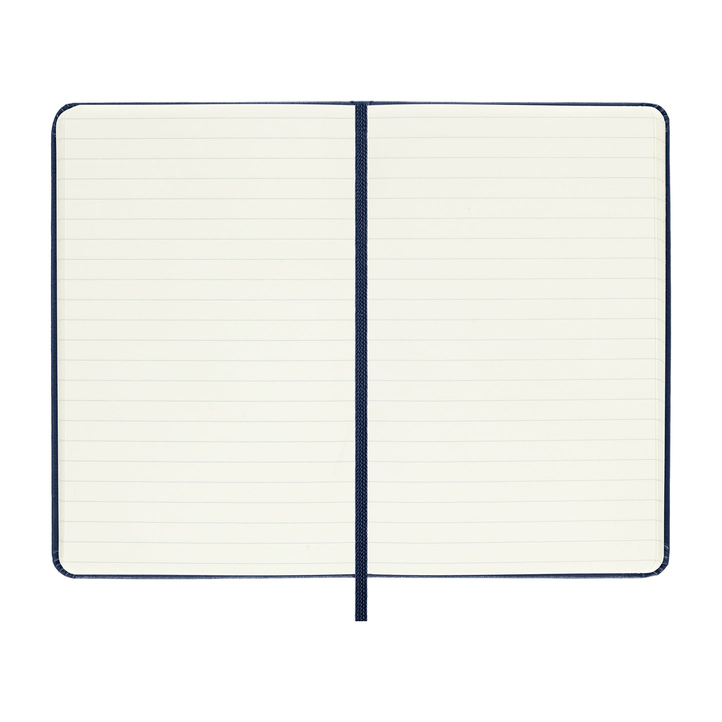 Moleskine® Hard Cover Ruled Pocket Notebook