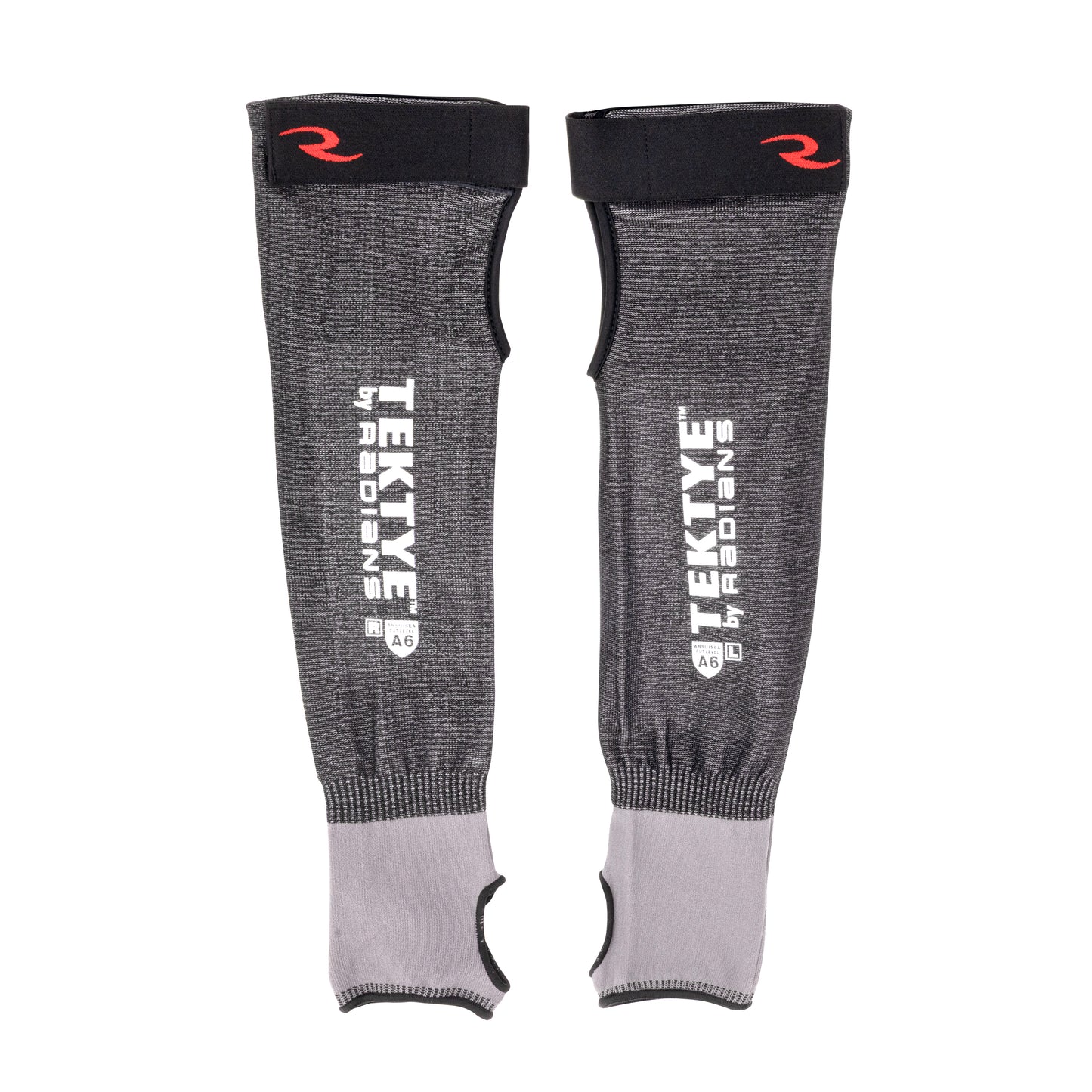 RADT76 TEKTYE® A6 Cut Protection Sleeve - 18" Length with Thumb Slot