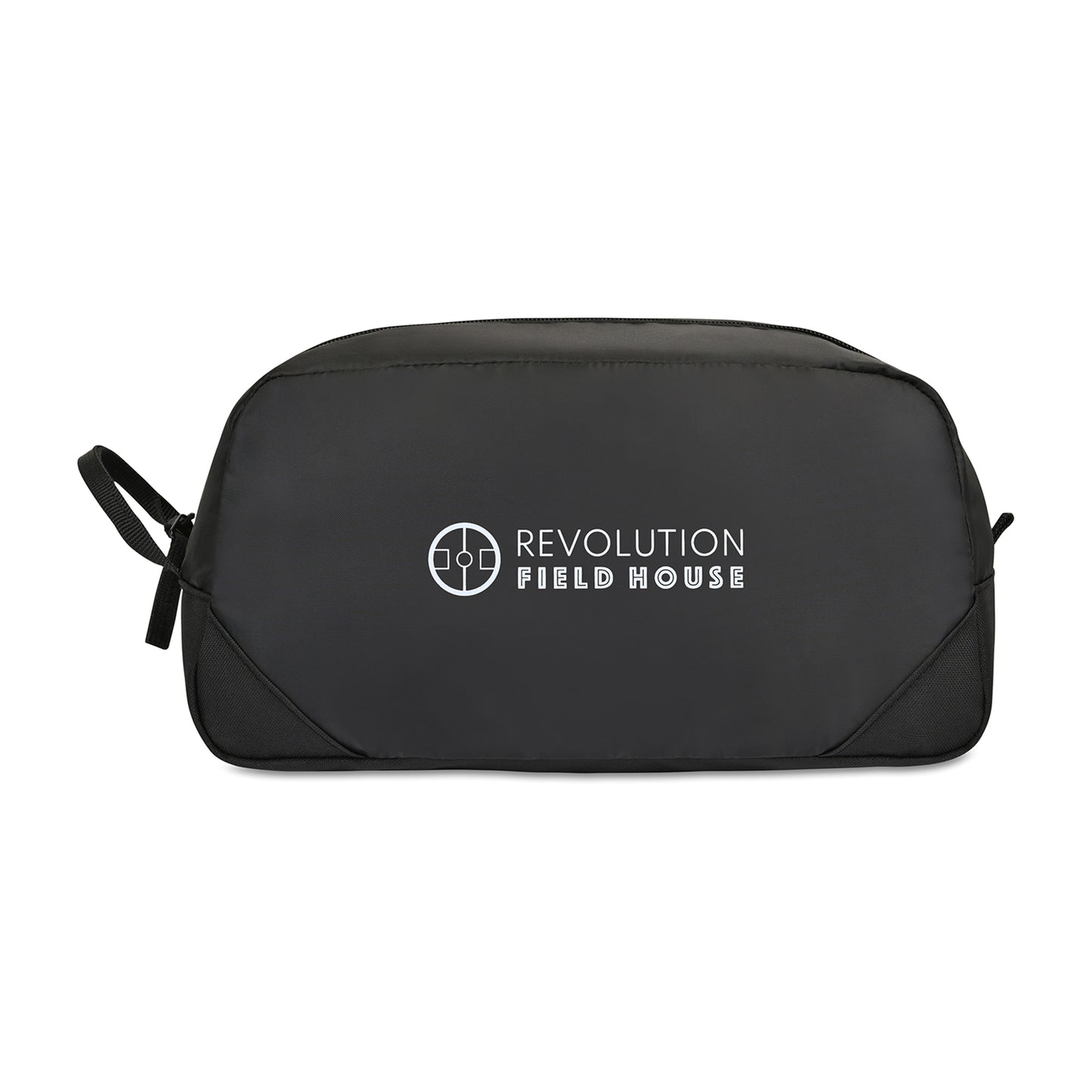 Black Rally Recycled Shoe Bag