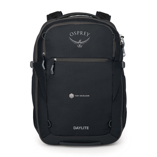 Black Osprey Daylite® Carry-On Travel Pack 35