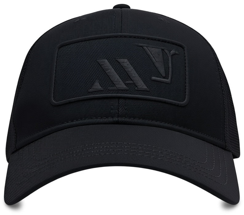 Patch Trucker Cap - BA656T