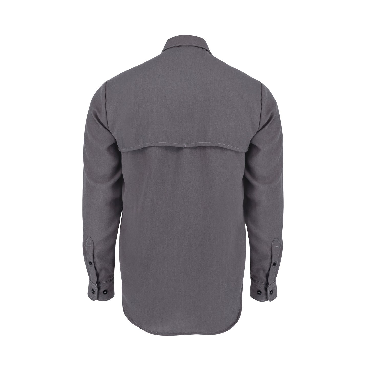 VTS5VSH Tecasafe® One 5.7 oz Vented FR Shirt - Denim - Size 2X