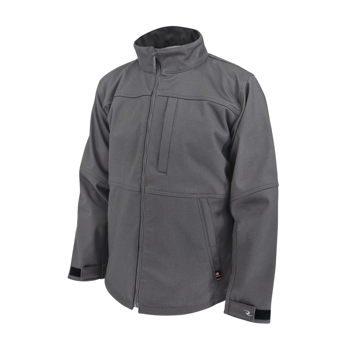 FRS-C1 VolCore® CAT 4 Ripstop FR Jacket - Gray - Size XL