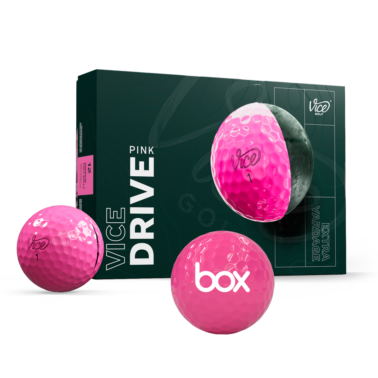 Vice Drive Golf Ball