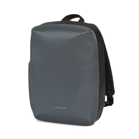 Slate Grey Moleskine® Notebook Backpack