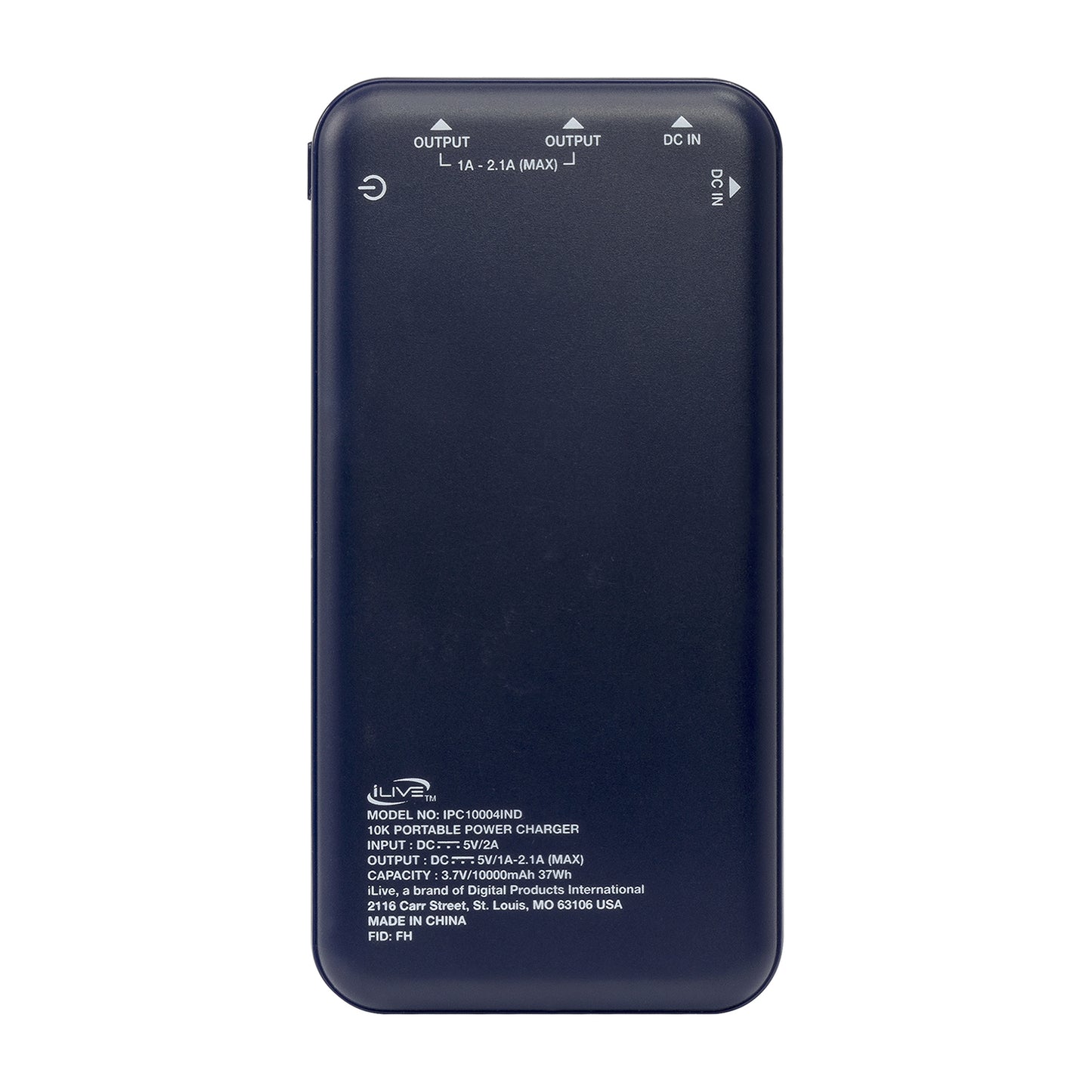 iLive 10K Power Bank