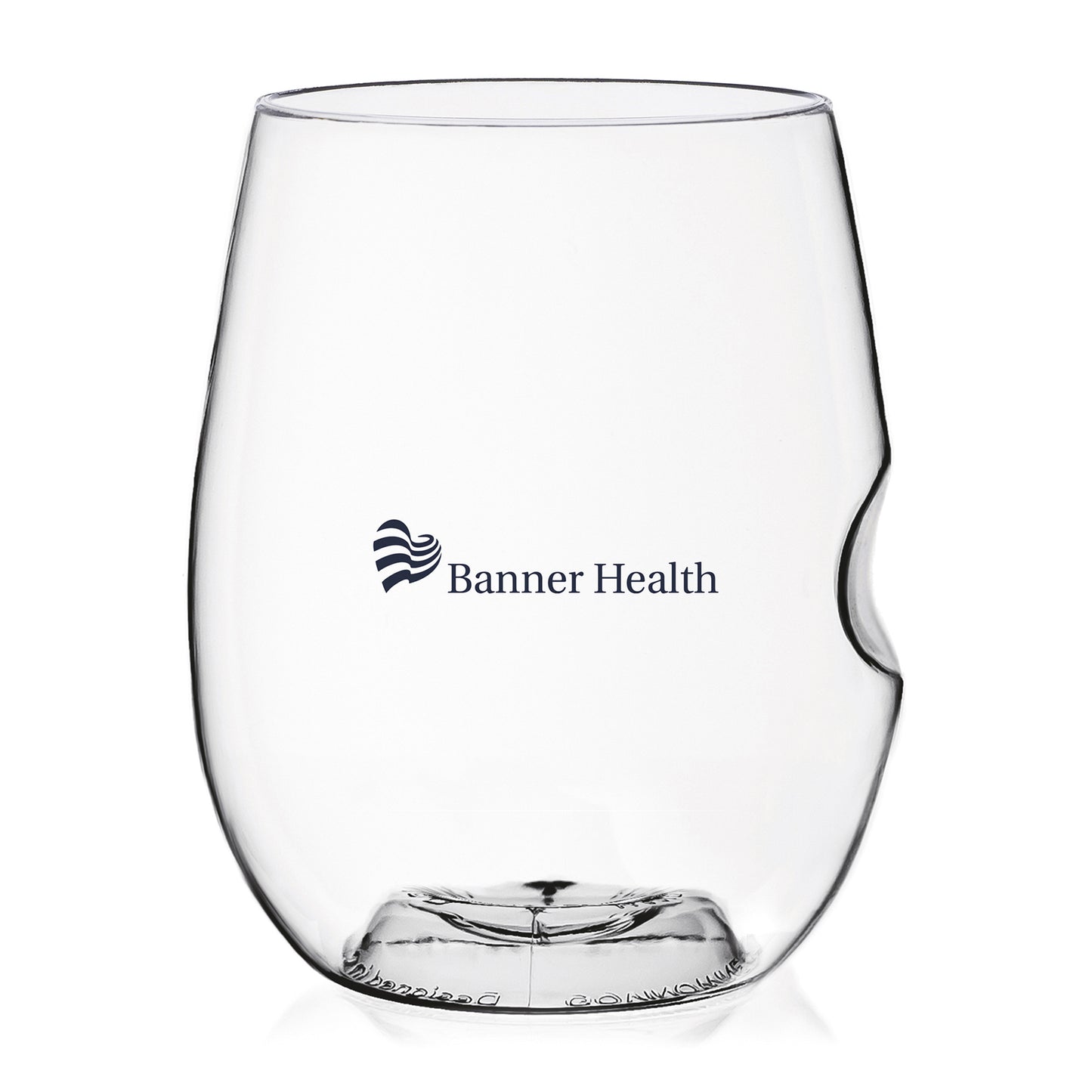 Clear govino® 12 Oz. Wine Glass Dishwasher Safe