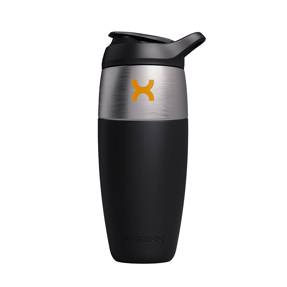 Black Promixx Pursuit Insulated 32oz Classic Shaker Bottle
