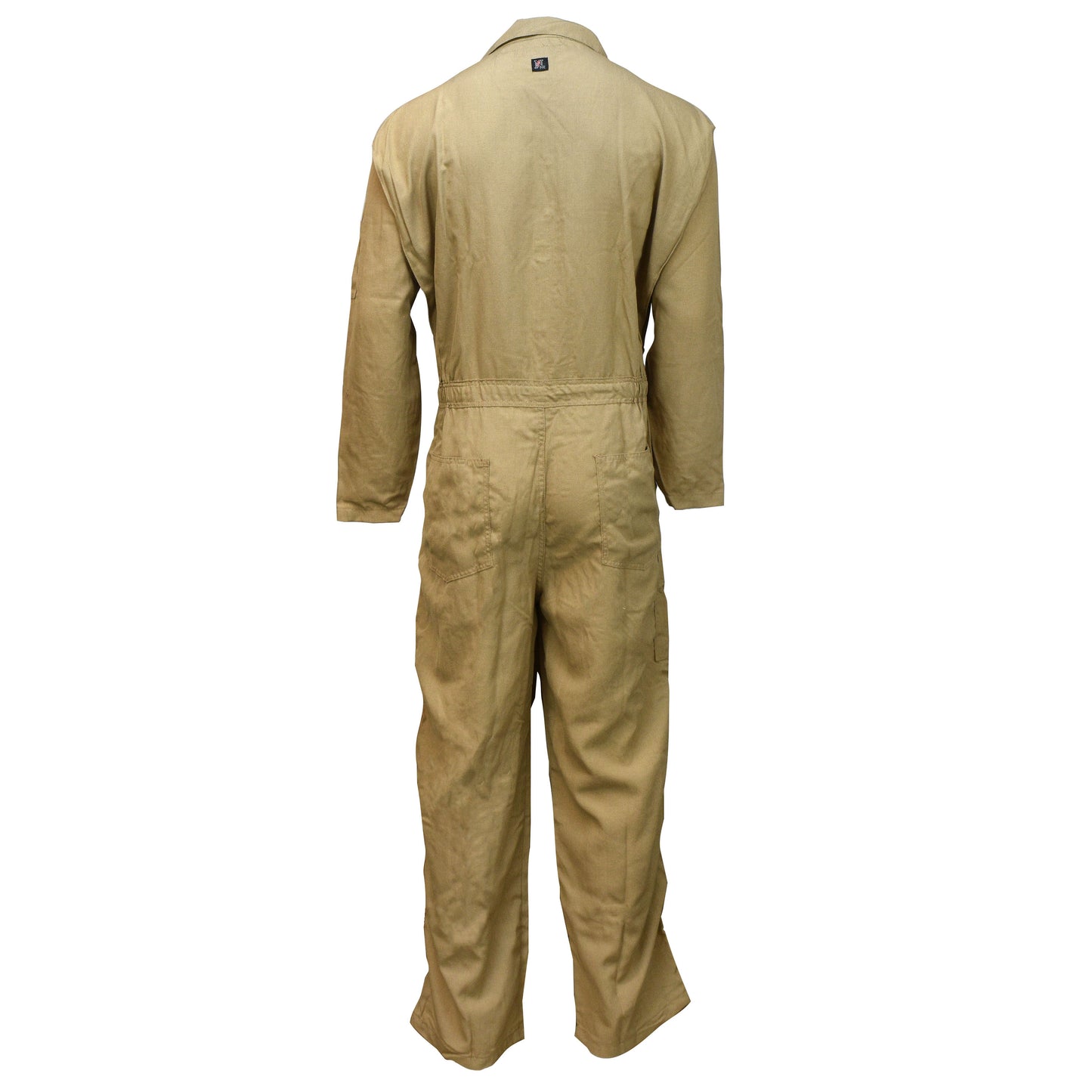 VN4CA 4.5 oz Nomex® FR Coverall (CAT 1) - Gray - Size 2X