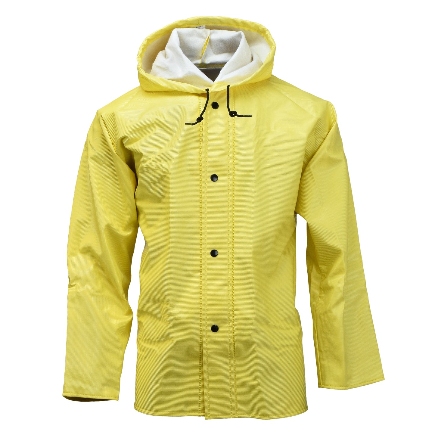 56AJ Dura Quilt Jacket with Hood - Green - Size 2X