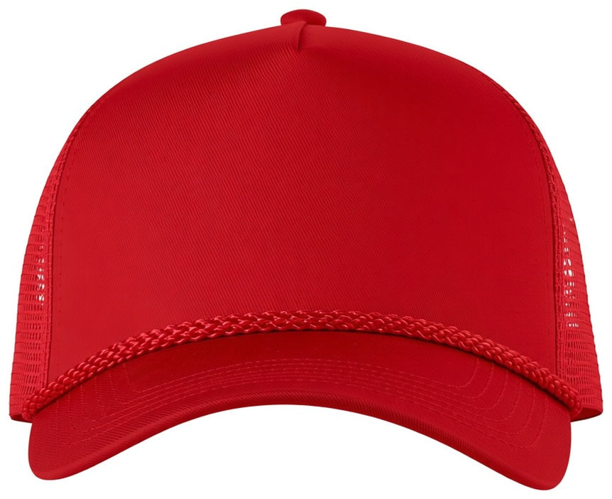 Port Authority 5-Panel Snapback Cap. C932