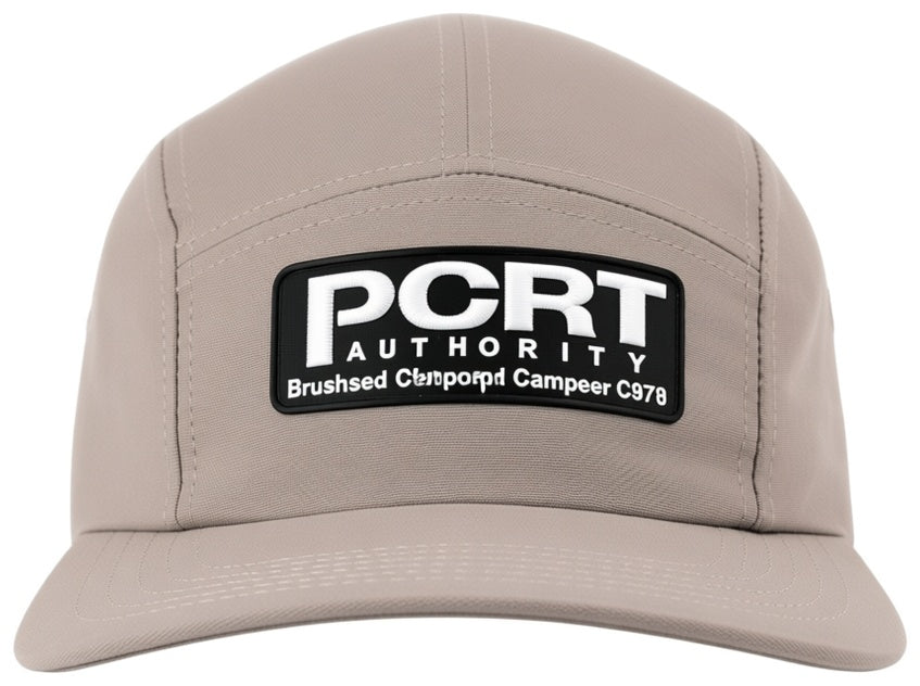 Port Authority Brushed Cotton Camper Cap C970