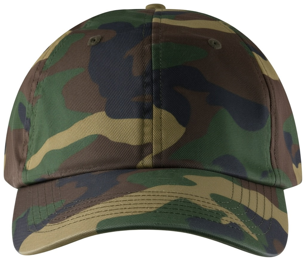 Port Authority Camouflage Cap. C851