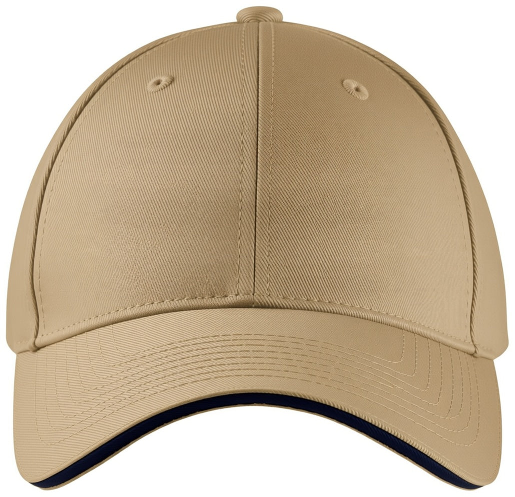 Port & Co Sandwich Bill Cap. CP85