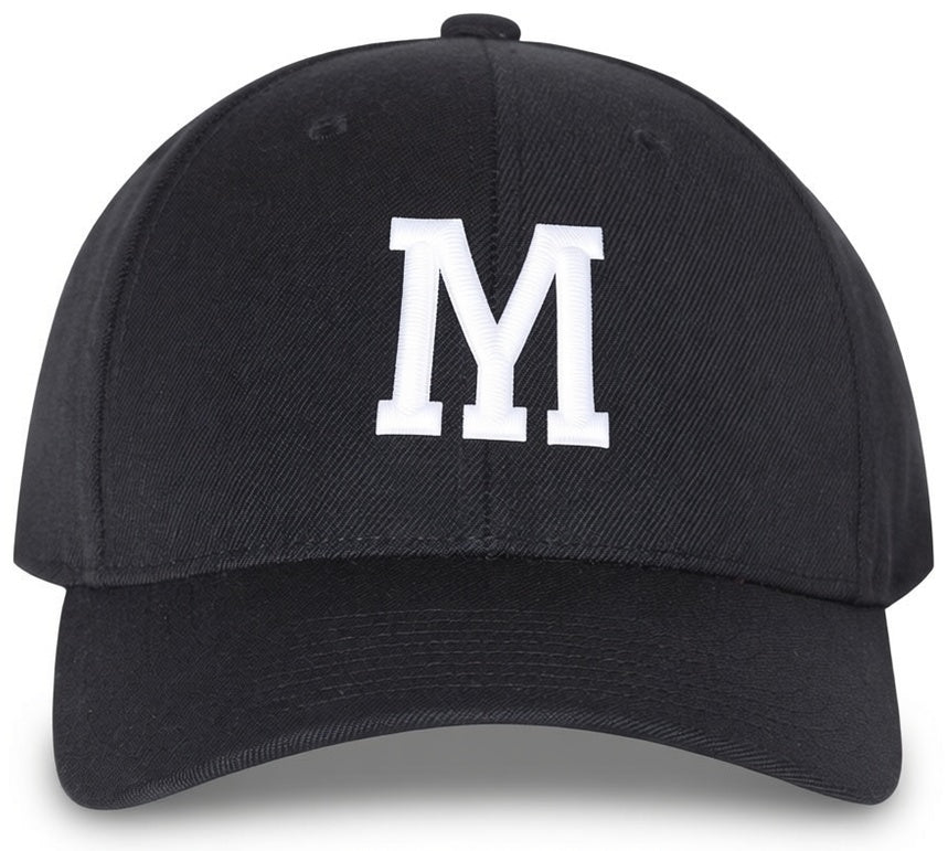 Premium Curved Bill Snapback Cap - 6789M