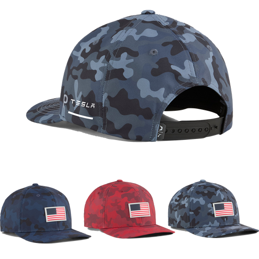 Puma X Volition Camo 6 Panel Cap