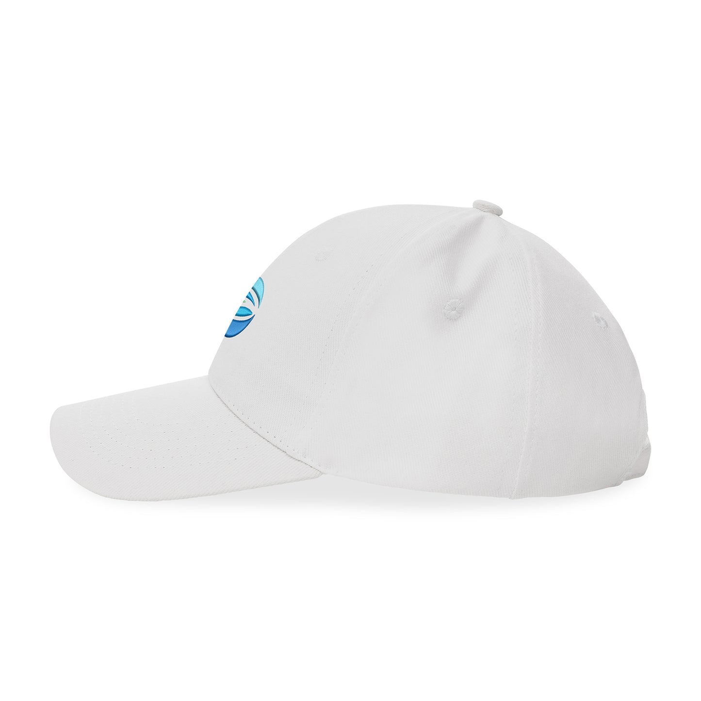 Impact 6 Panel 280gr Recycled Cotton Cap with AWARE™