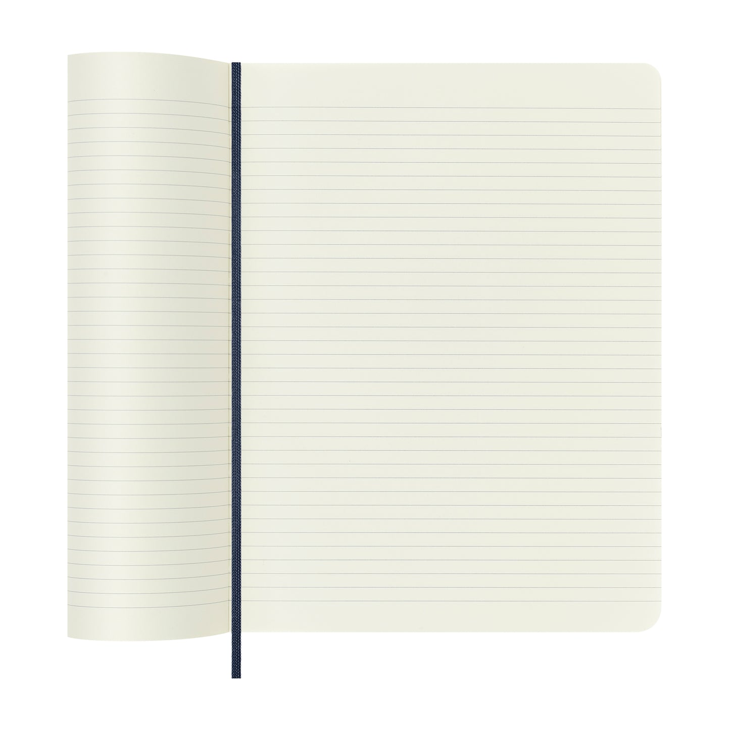Moleskine® Soft Cover Ruled X-Large Notebook