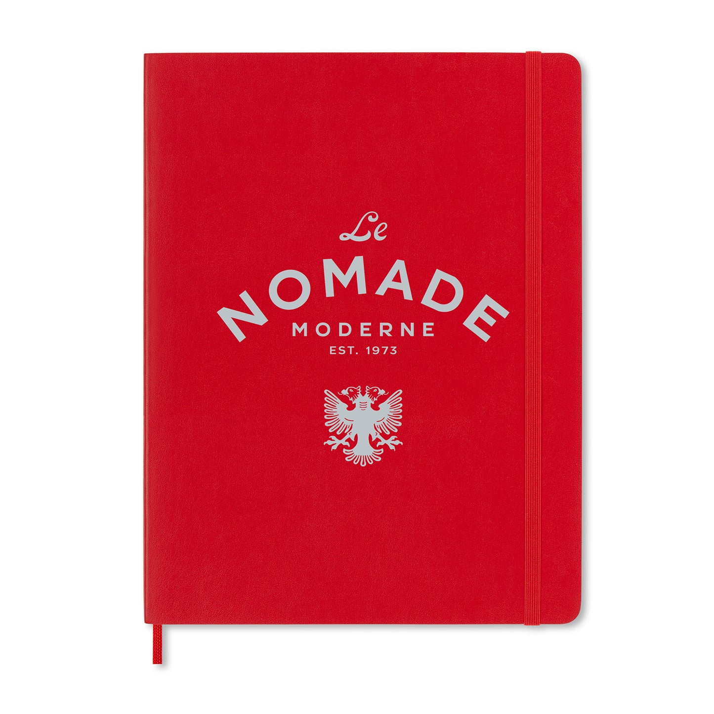 Moleskine® Soft Cover Ruled X-Large Notebook