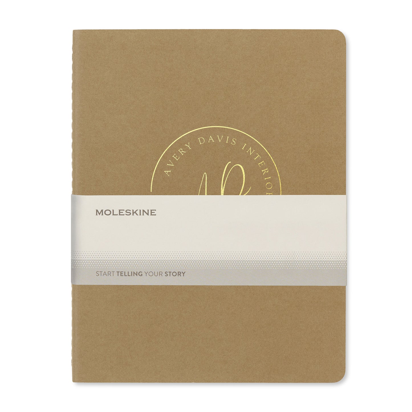 Moleskine® Cahier Ruled XX-Large Journal