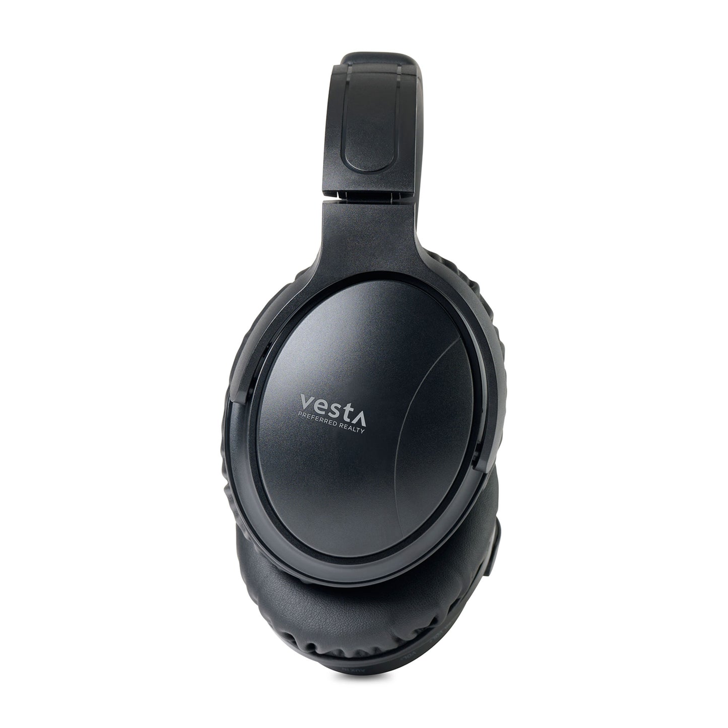 Black iLive™ Active Noise Cancellation Bluetooth Headphones