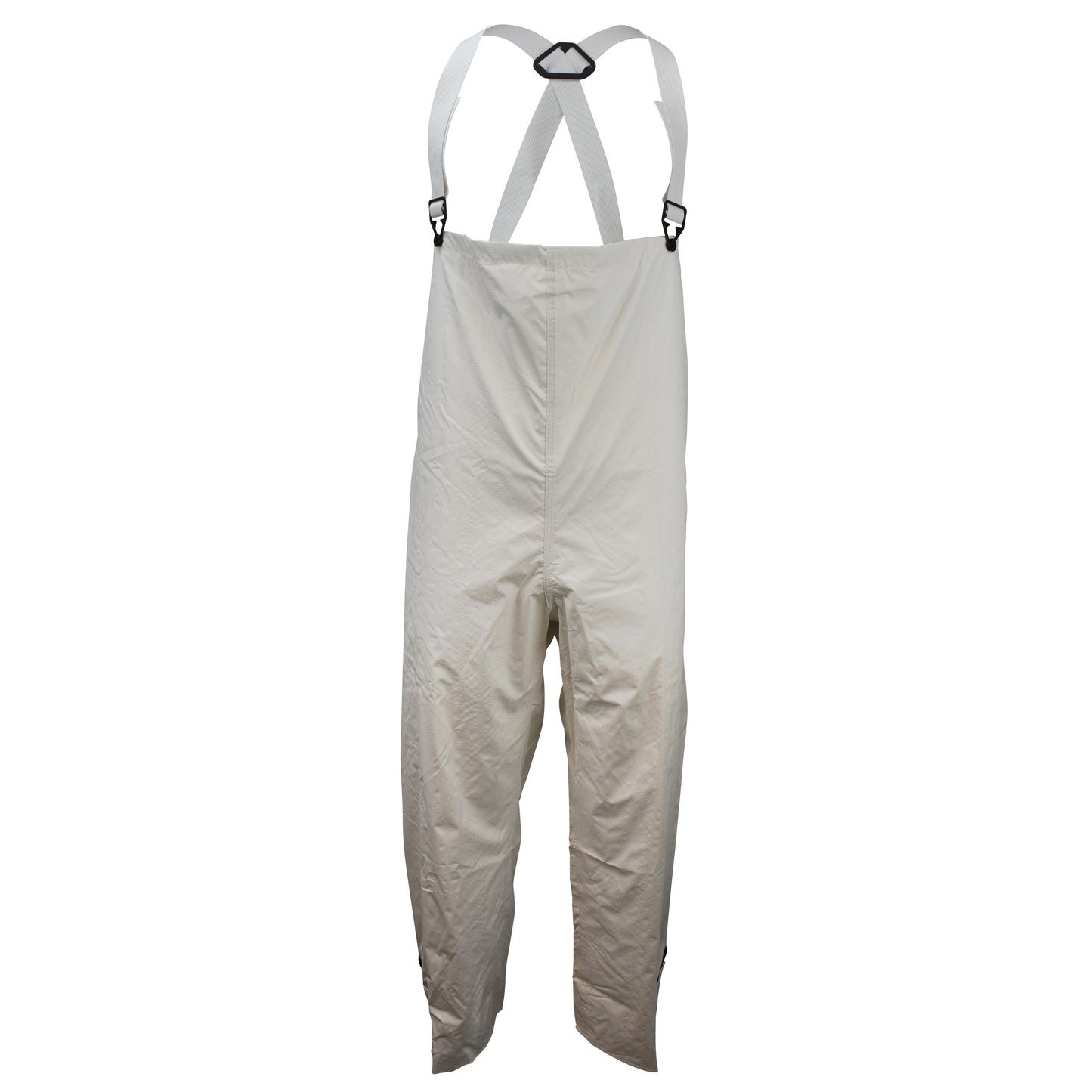 HT35BT Hydro Tec 35 Bib Trouser - White - Size 4X